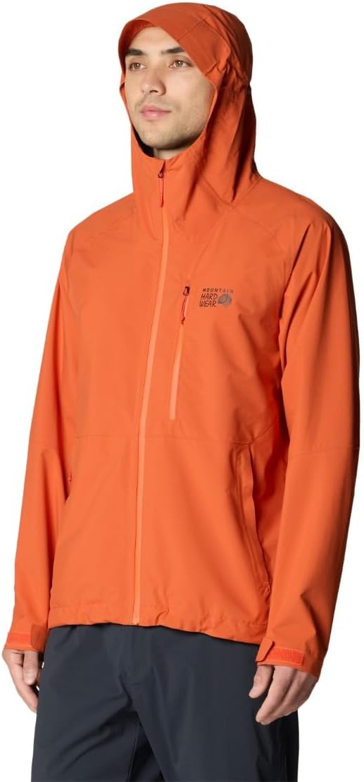 Mountain Hardwear mens Stretch Ozonic Jacket - Image 5