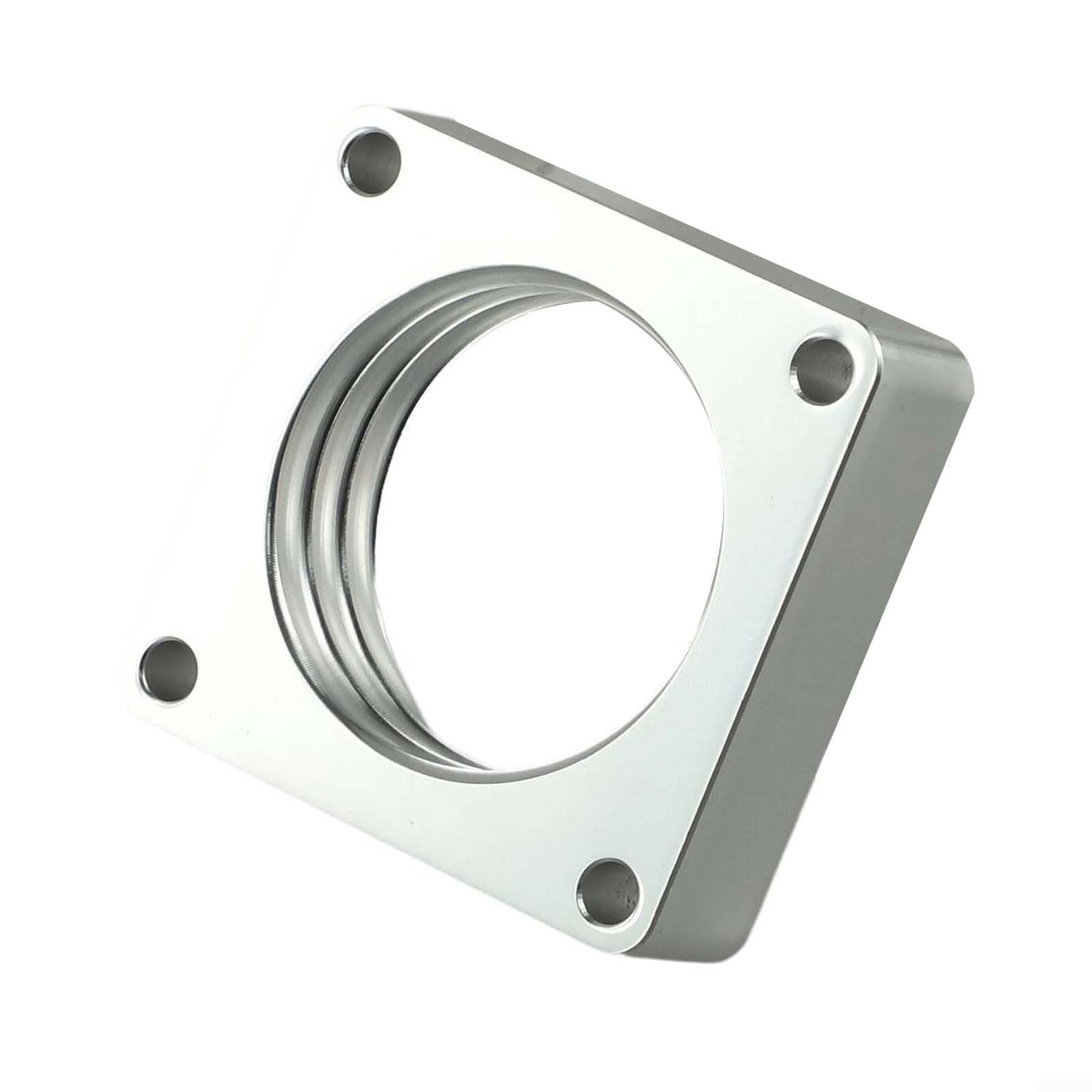 Entretoise de corps d'accélérateur à 4 boulons pour Jeep Cherokee XJ YJ TJ pour modèles WJ 4 0L 2 5L Modèles moteur et booster l'efficacité du carburant