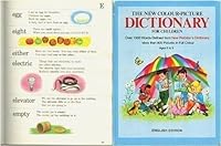 The New Colour Picture-Dictionary For Children 0710502508 Book Cover