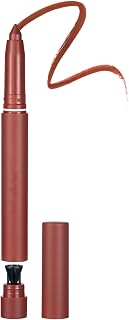LáPices Labiales Mate Giratorios Y Afilables De 12 Colores: LáPiz Labial Mate, LáPiz Delineador De Labios, Tinte Labial Resistente Al Agua De Larga DuracióN (#10)