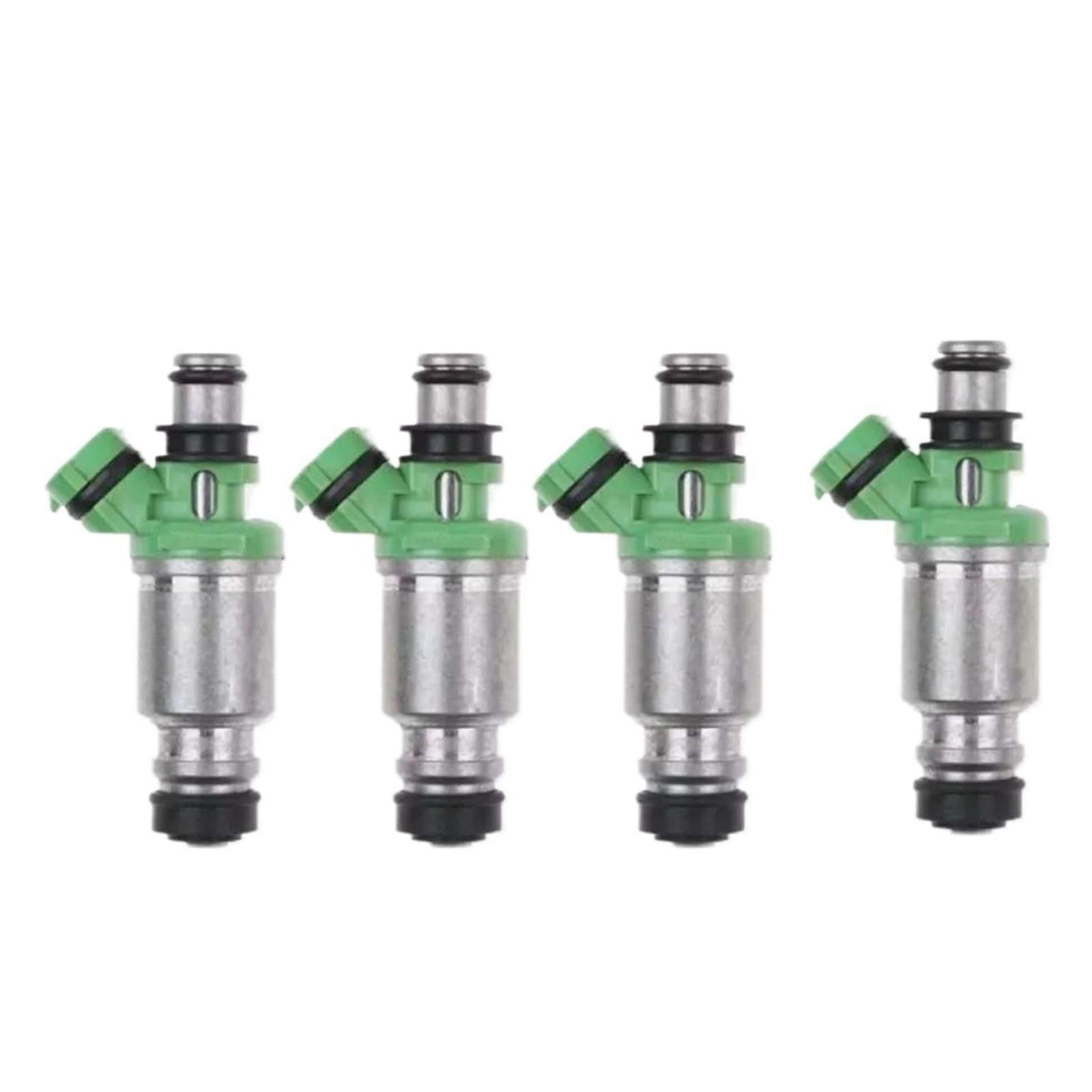 4pcs Fuel Injector 23250-16170 2325016170 23209-16170 2320916170 for Toyota for Corona 1.6L RHD 4AFE 1996-2001 CYPMDW