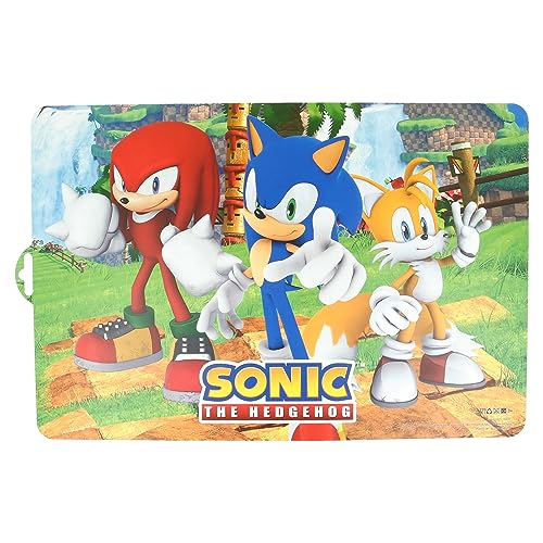 Set DE Table pour Enfants | Sonic