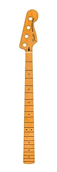 Amazon | Fender フェンダー ベース用リプレイスメントネック