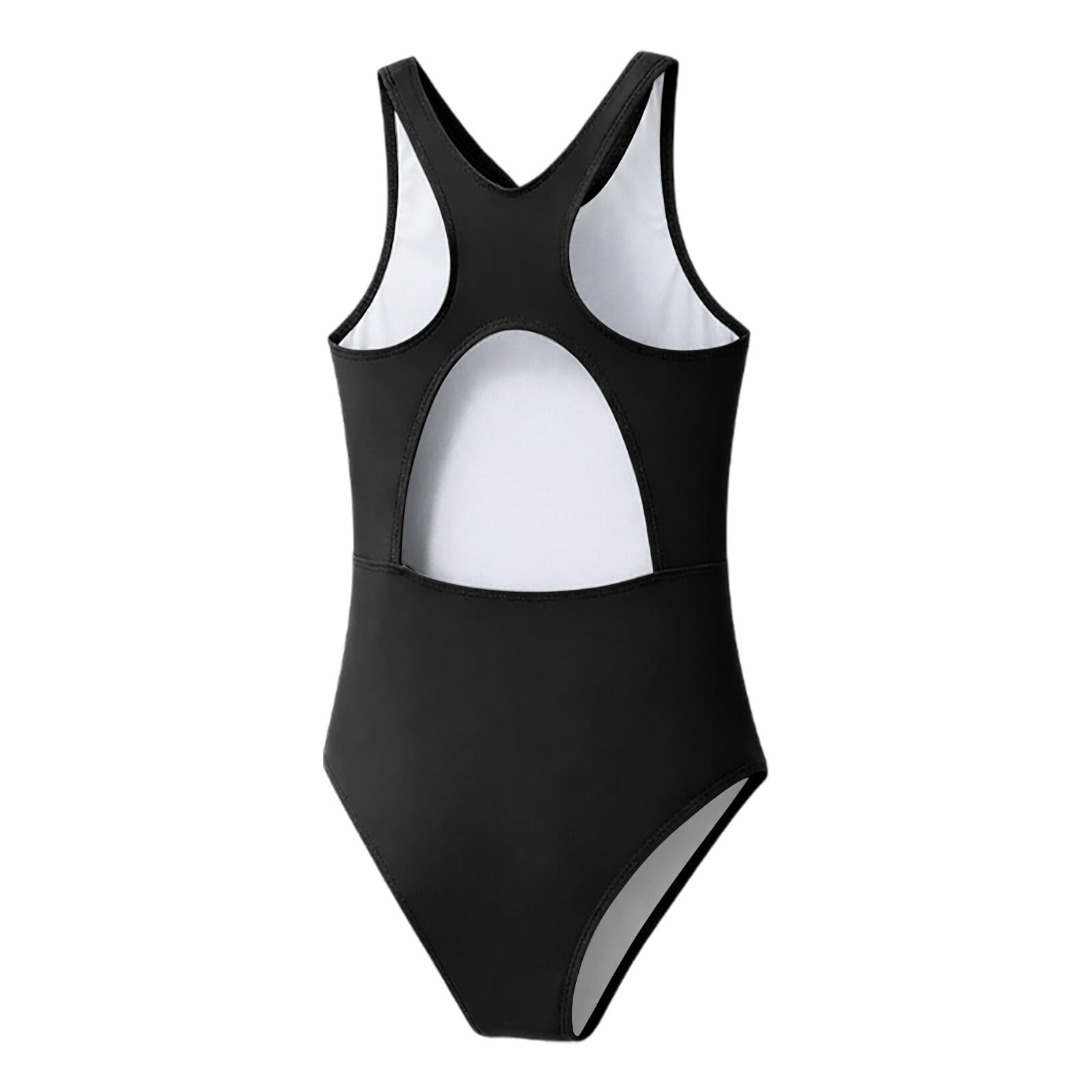 Bañadores De Natación Niña Verano 3-14 años Traje De Baño Natacion Deportivo Playa Piscina Estampados Volantes