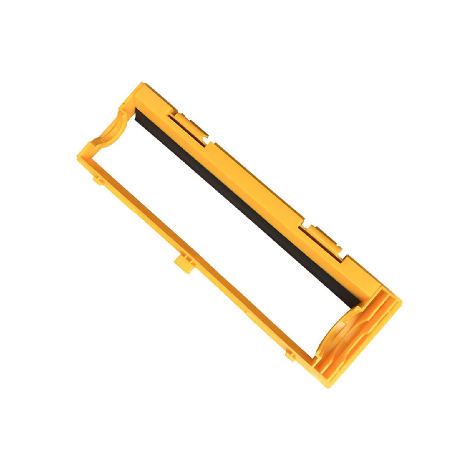 Compatible For Liectroux， C30B XR500 E30 Main Roller Brush Cover ，Compatible For Proscenic， 800T 820S 820T 830S 830T 830P 850P Robot Vacuum Cleaner Parts(A)