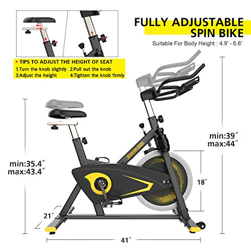 The 15 Best Indoor Cycling Bikes in 2020 Reviews & Comparison
