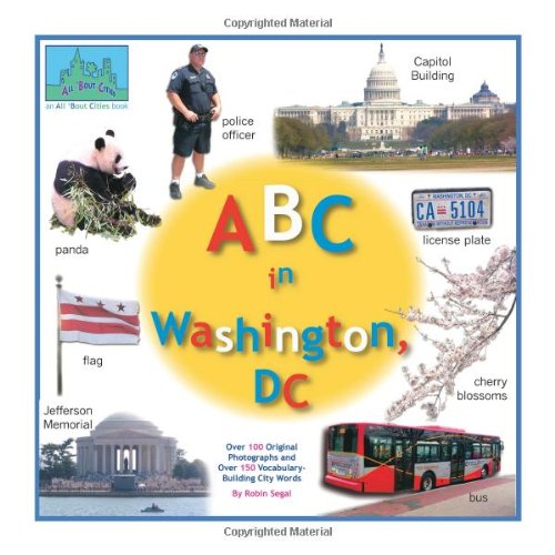ABC in Washington, DC (All 'Bout Cities series)