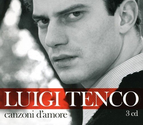Luigi Tenco - Canzoni D'amore