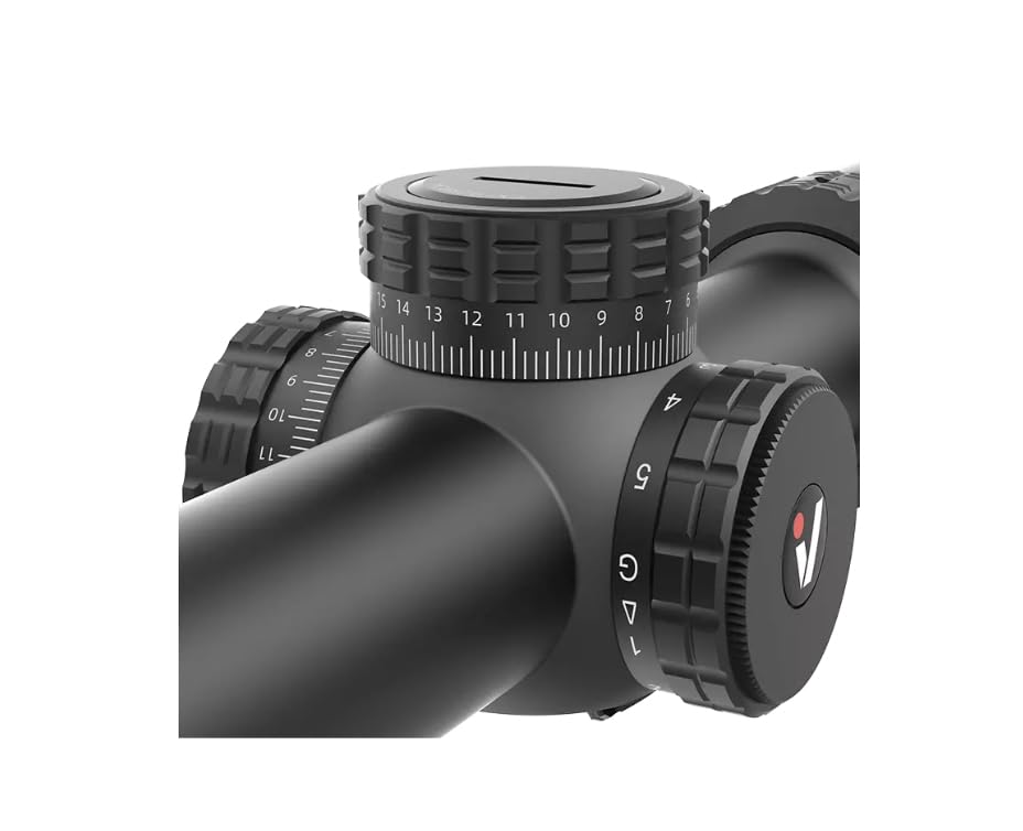 Vector Optics Victoptics OPSL39 S10 1-10x24I Lunette de visée