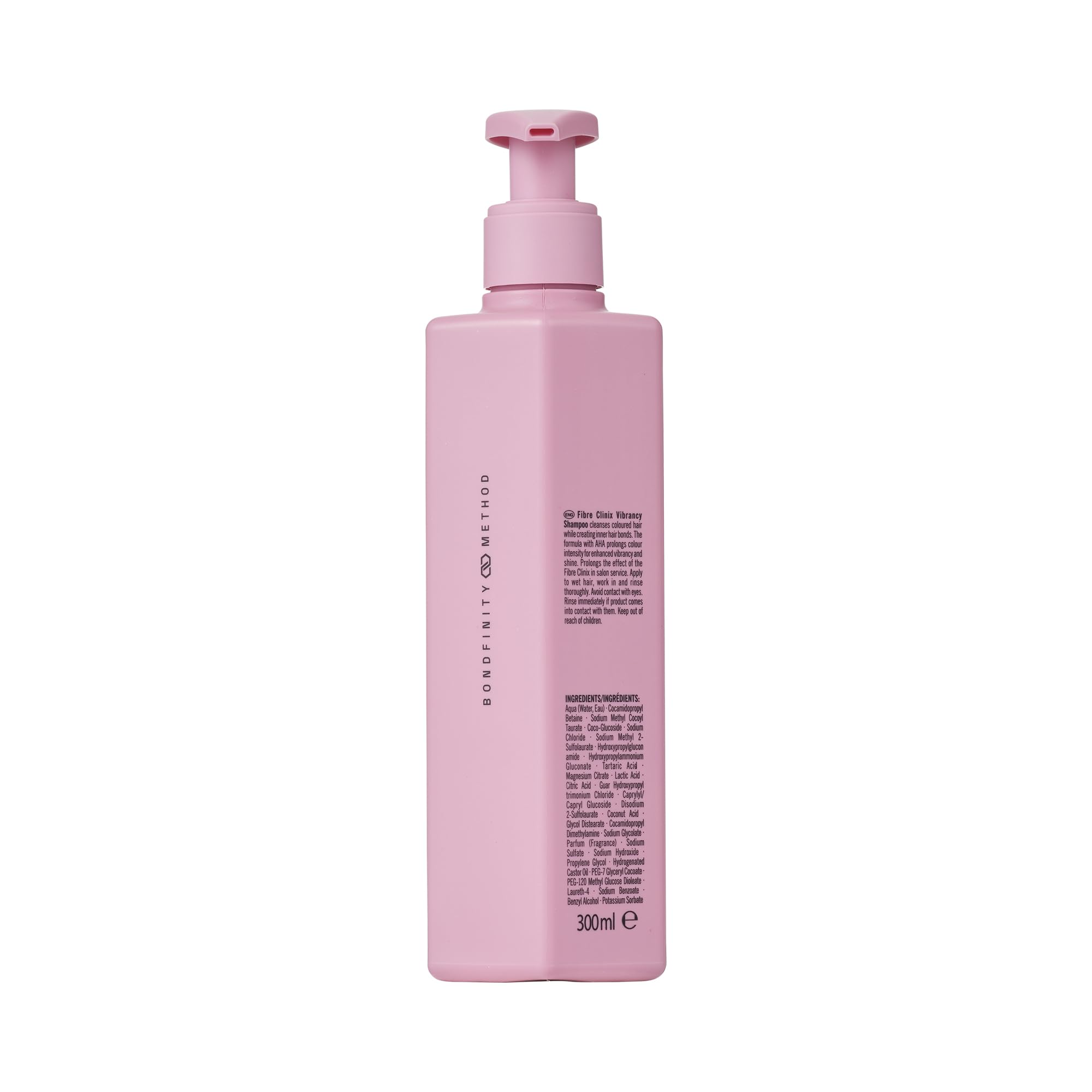 Schwarzkopf Professional Fibre Clinix Vibrancy Shampoo - Bond