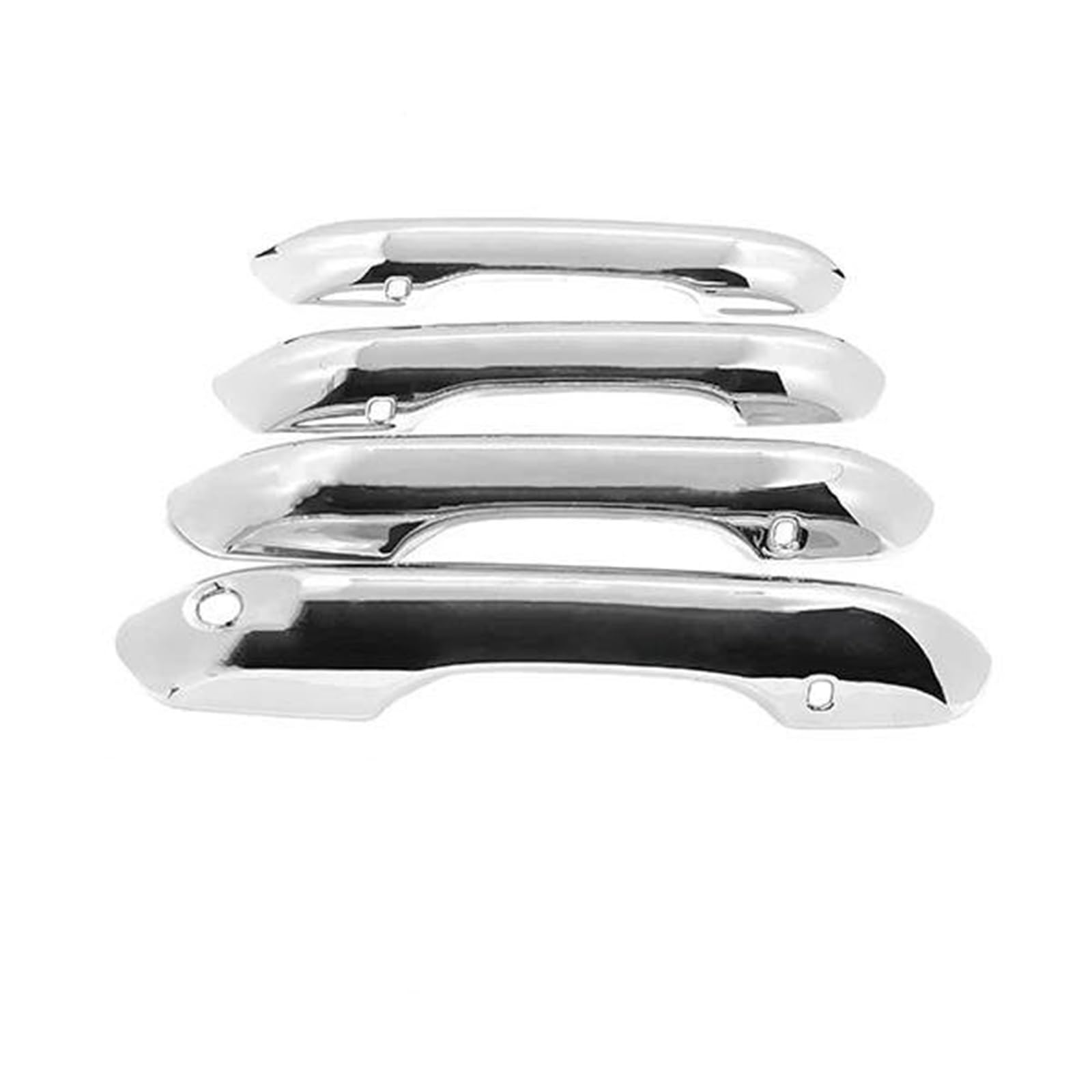 NMJLQW Car Side Door Handle Cover Decoration Sticker Accessories for Ford for Explorer MK6 U625 2020-2022
