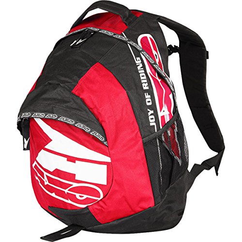 AXO Red Commuter Backpack