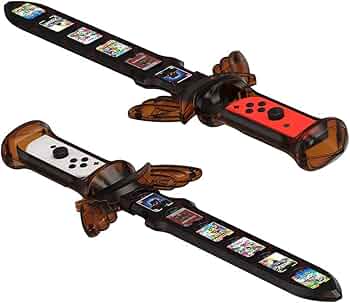 Switch ゼルダの伝説 、ソード　2点 Switch ゼルダの伝説 、ソード 2点