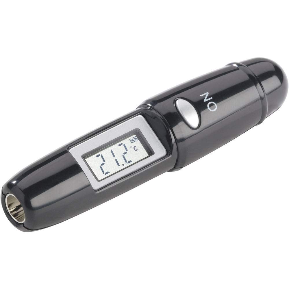 TFA Dostmann Klima Control Set Digitales Thermo-Hygrometer und Infrathermometer, 95.2008, mit Schimmelwarnfunktion, zur Kontrolle des Raumklimas