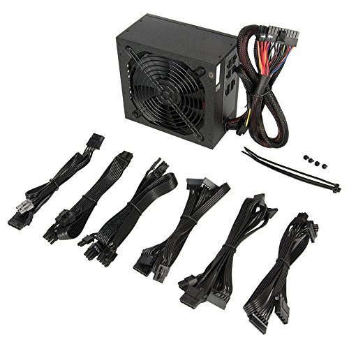 Build My PC, PC Builder, Rosewill CAPSTONE-650-M