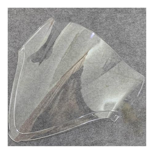 Pare-brise avant moto modifié pour Hayabusa GSXR1300 2008-2019 bulle de protection