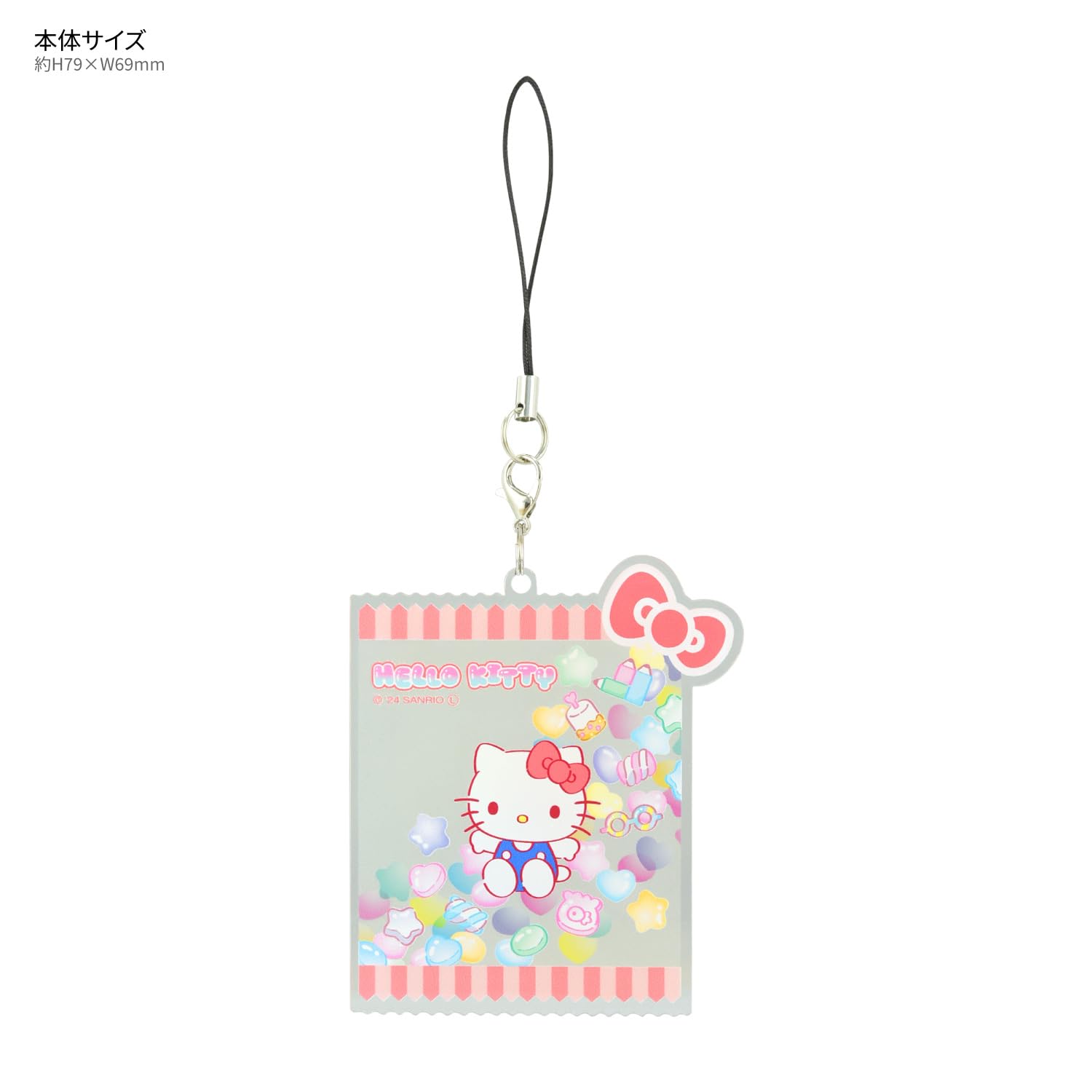 キティちゃん　ストラップ 20%OFF】≪ハローキティ≫90sモバイルストラップ | SPINNS WEB