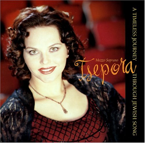 A Timeless Journey Through Jewish Song [Audio CD] Tsepora; Various and Arranged by Doug Davis