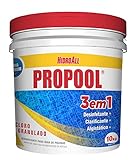 Balde cloro granulado Propool 3 em 1 | 10 kg