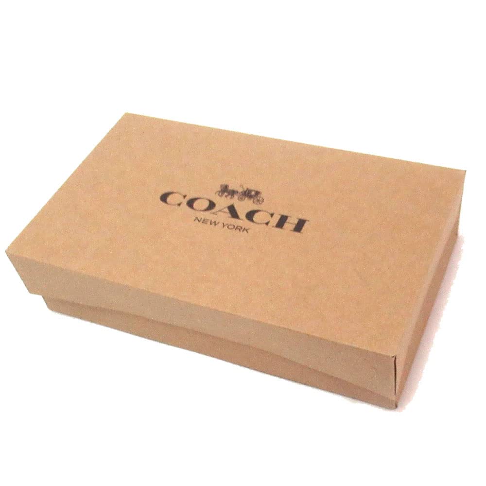 Amazon.co.jp: COACH(コーチ) ギフトボックス (長財布・小物向け 