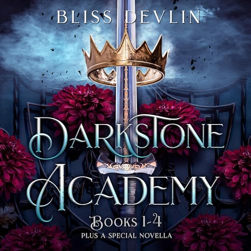 Darkstone Academy by Bliss Devlin episode artwork
