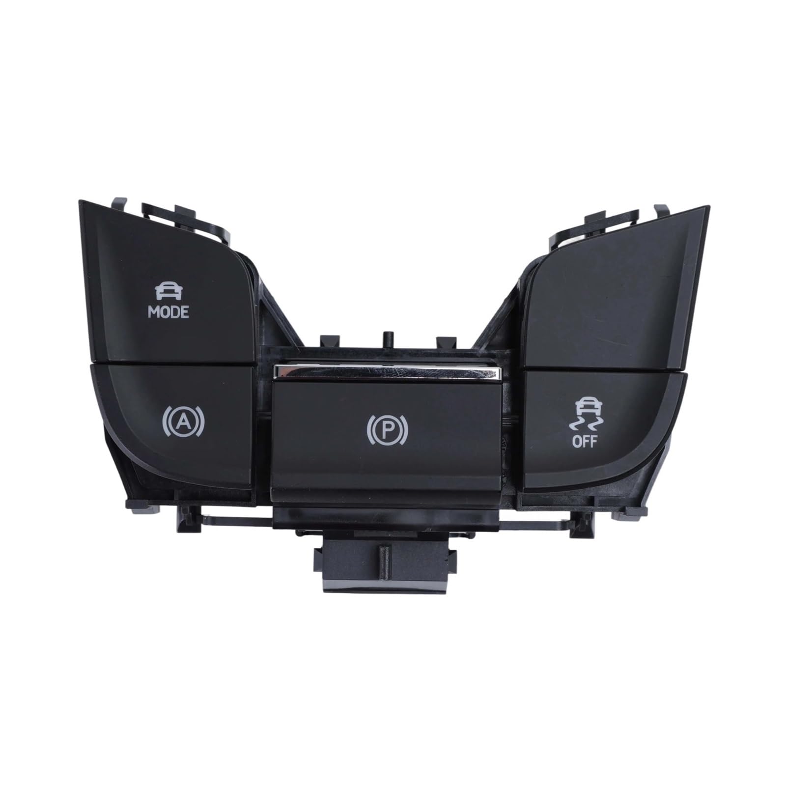 Actuador Freno Coche Para Skoda Para Kodiaq Para Karoq Interruptor De Freno Mano Estacionamiento 56G927225 56G928225A Autopartes(56G928225A)