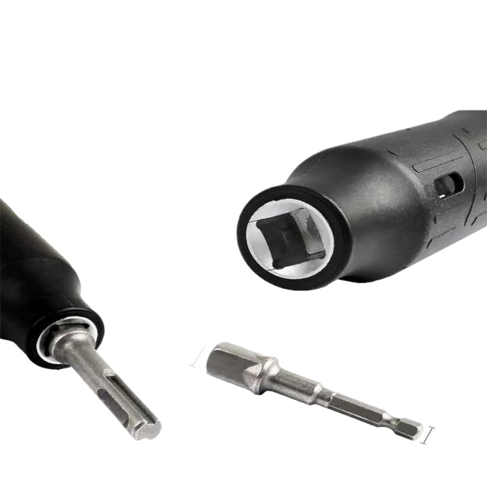 Cepillo de Limpieza de Pernos de Rueda de Coche, Herramienta Manual de eliminación de óxido, 15 Uds., 12-28mm