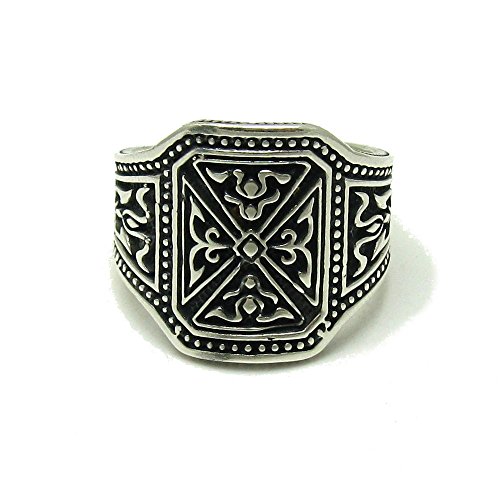 Bague en argent massif 925 R001587 Empress pour femme