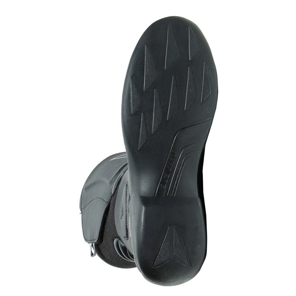 Dainese Aurora D-WP wasserdichte Damen Motorradstiefel, schwarz, 36 | Wasserdicht