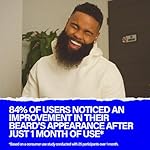 Scotch Porter Thick & Full Beard Gro Accelerator with Capixyl, Caffeine & Rosemary – Stimulates & Strengthens Follicles for a Thicker, Fuller Beard – 1 oz - Image 2