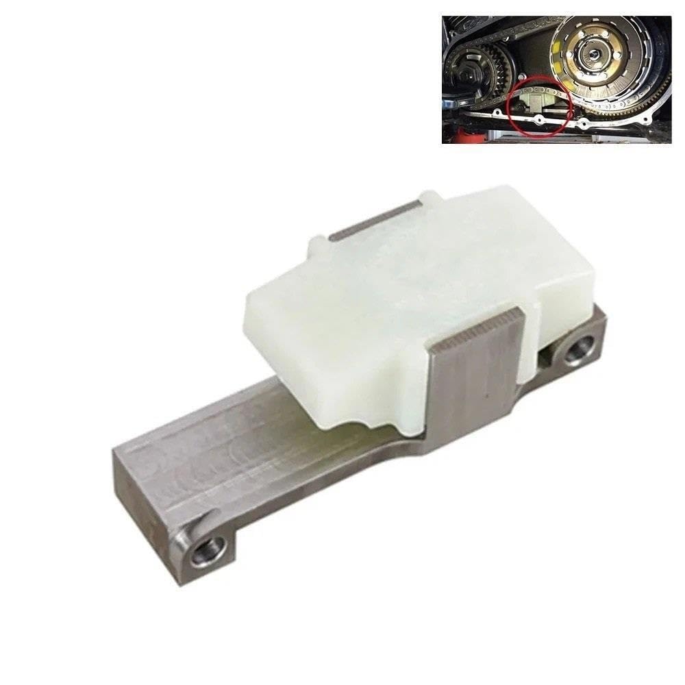 Osłona łańcucha M6-BT07 pasuje do Harley pasuje do Davidson 2006-2017 motocykl główny napinacz łańcucha łańcuch samoregulujący Ochraniacz łańcucha