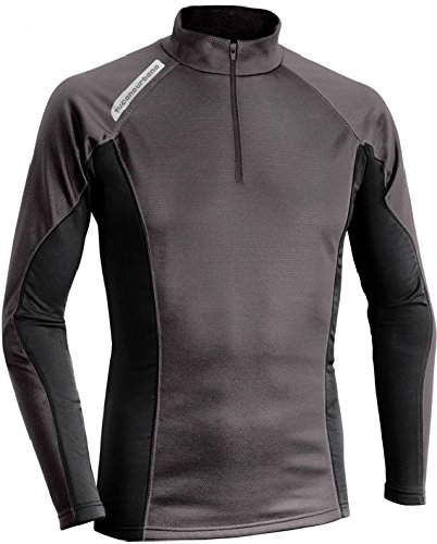 Maglia tecnica Upload 6678 L Nero
