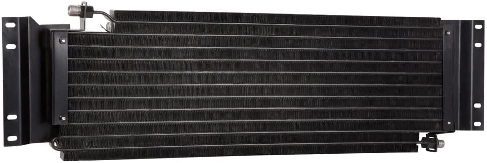 For Peterbilt All Peterbilt Trucks 88-96 A/C AC Air Conditioning Condenser - BuyAutoParts 60-61730N New