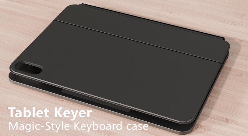 Amazon.co.jp: TabletKeyerマジックキーボード JIS日本語配列 iPad(A16