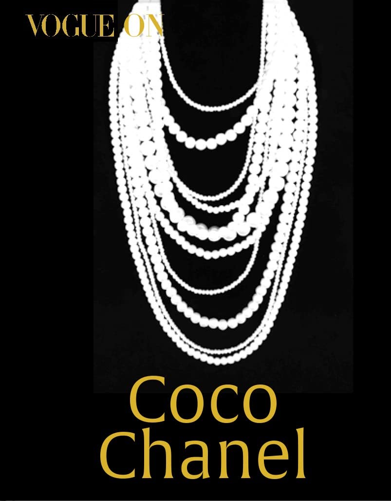 Bronwyn CosgraveVogue on: Coco Chanel