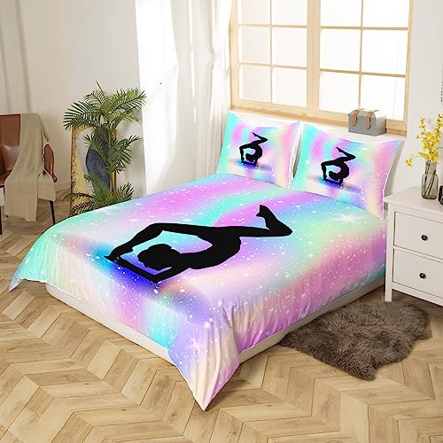 Space Star Glitter Bedding Set Single - Image 3