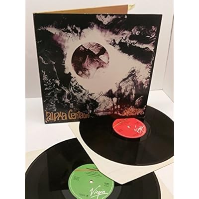 ALPHA CENTAURI/ ATEM tangerine dream, VD 2504