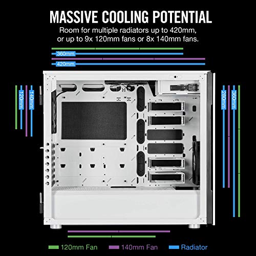 Build My PC, PC Builder, Corsair Carbide 678C