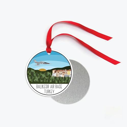 Balikesir Air Base Ornament
