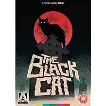 The Black Cat DVD
