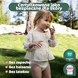 Naty FreeMovers Pieluchomajtki, Rozmiar 7 (16+kg), 64 sztuk