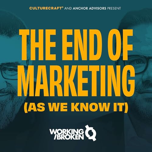 The End of Marketing as We Know It &mdash; Trust is All We Have Left