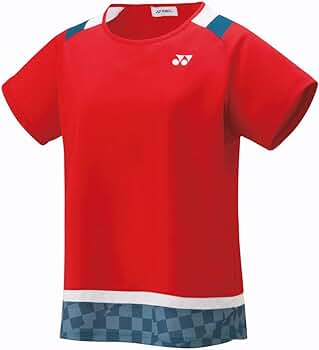 YONEX テニスウェア Lレッド上下セット YONEX ヨネックス レディス テニス 上下セット ウィメンズゲーム