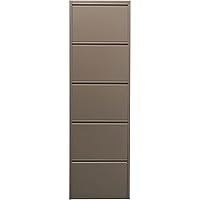 Kare Design scarpiera Caruso, taupe