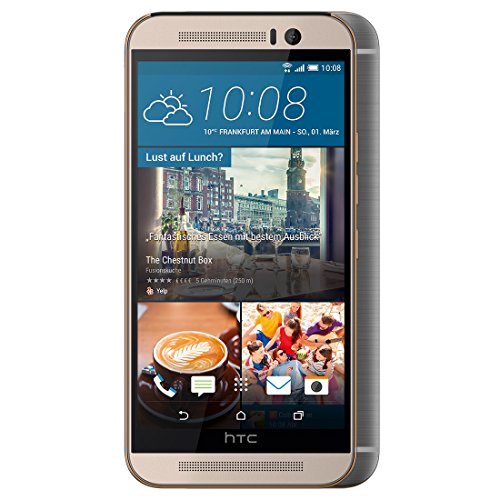 HTC One M9 Silver