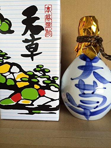 Amazon.co.jp: 35度 天草特選＜徳利入り＞720ml : 食品・飲料・お酒