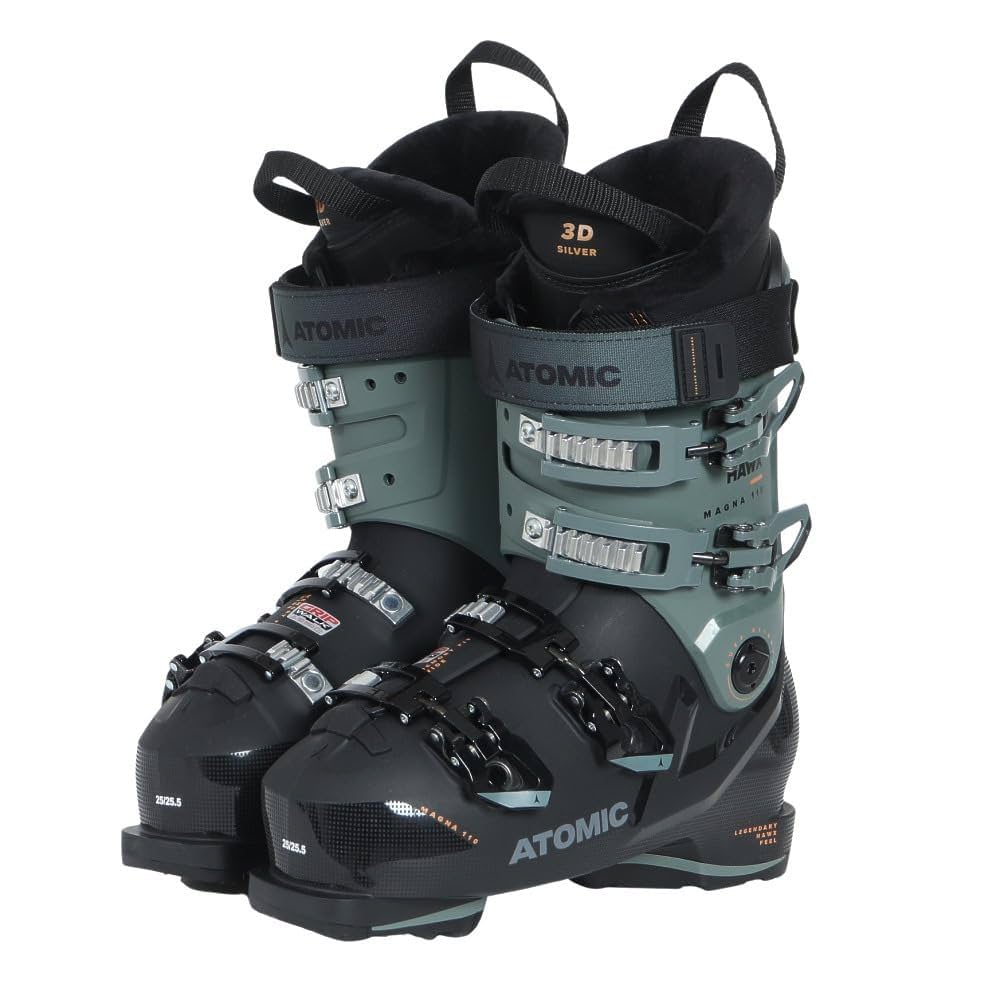 Amazon.co.jp: ATOMIC Ski Boots 25 AE5030580 HAWX MAGNA 110