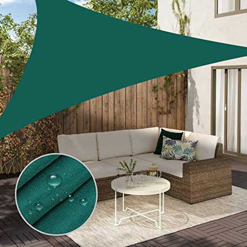 Tenda parasole con kit di fissaggio da 24 pezzi