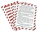 Lock out tag out Wallet Cards, PK10