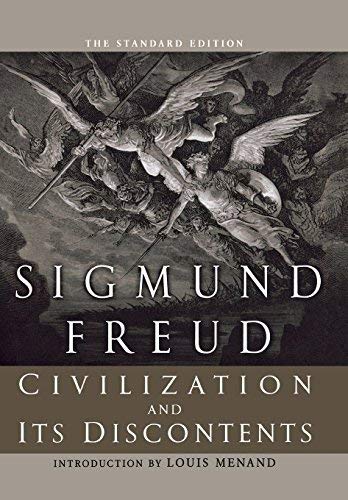 [Civilization and Its Discontents (Complete Psychological Works of Sigmund Freud)] [Author: Freud, Sigmund] [March, 2005] Tapa dura